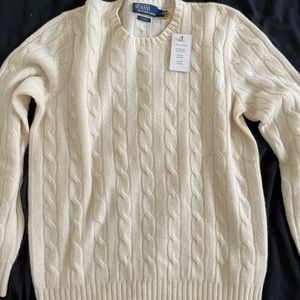 Polo Ralph Lauren Cashmere Sweater